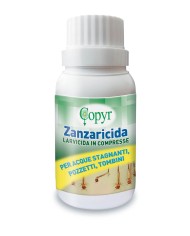 Zanzaricida Larvicida in compresse 20pz