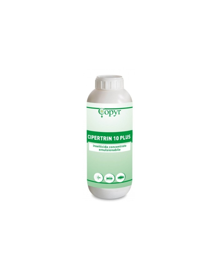 Cipertrin 10 Plus 1lt