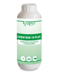 Cipertrin 10 Plus 1lt