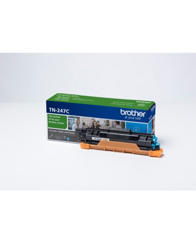 Brother - Toner - Ciano - TN247C - 2300 pag