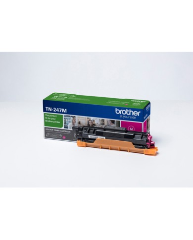Brother - Toner - Magenta - TN247M - 2300 pag