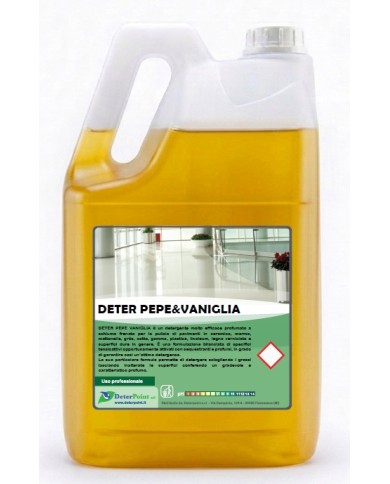 Deter Pepe Vaniglia 5kg