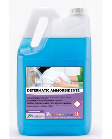 Determatic Ammorbidente Morbido 5kg