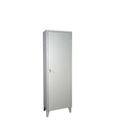 Armadio porta scope mm. 600x400x1800 H.