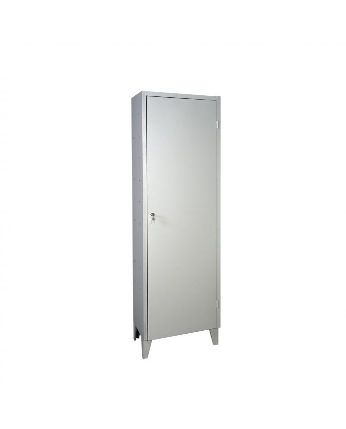 Armadio porta scope mm. 600x400x1800 H.