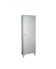 Armadio porta scope mm. 600x400x1800 H.