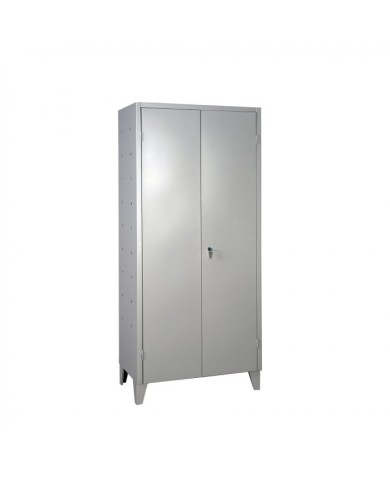 Armadio porta scope mm. 800x400x1800 H.