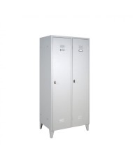 Armadio spogliatoio 2 posti mm. 800x500x1800 H.