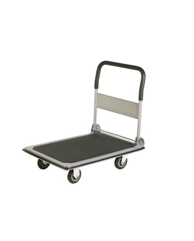 Carrello portatutto PZS250 pieghevole portata massima 300 kg