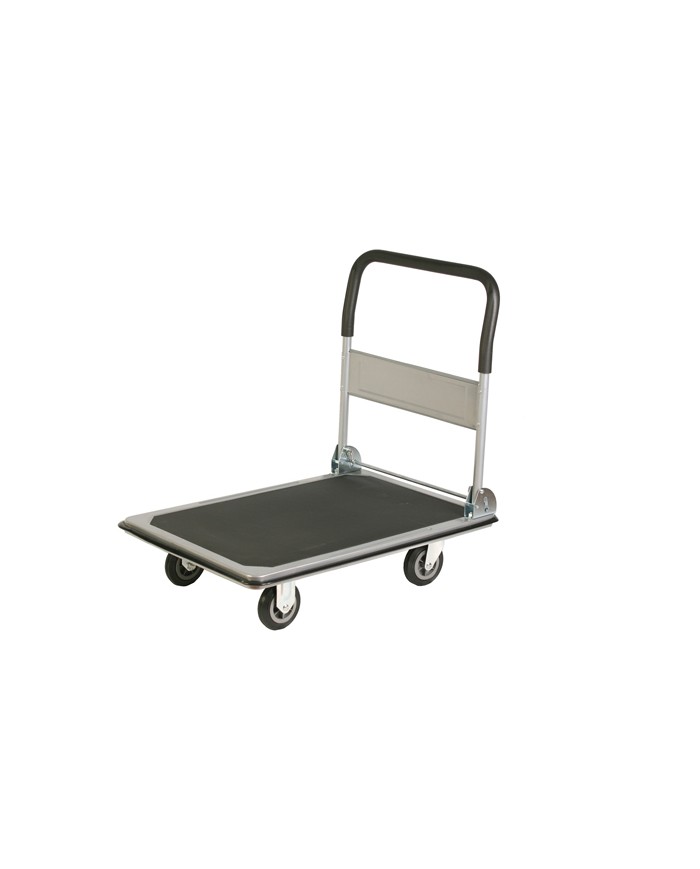 Carrello portatutto PZS250 pieghevole portata massima 300 kg