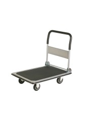 Carrello portatutto PZS250 pieghevole portata massima 300 kg