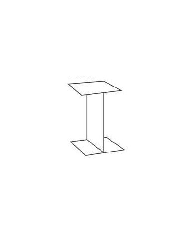 Kit divisorio + ripiano inferiore/vano scarpe (cad./posto)