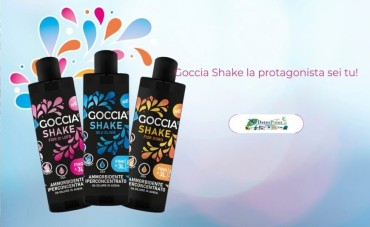 Goccia Shake ammorbidente 100ml