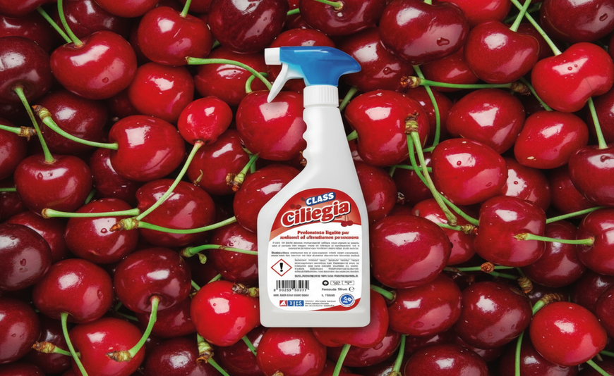 Ciliegia – il profumo dell’estate!