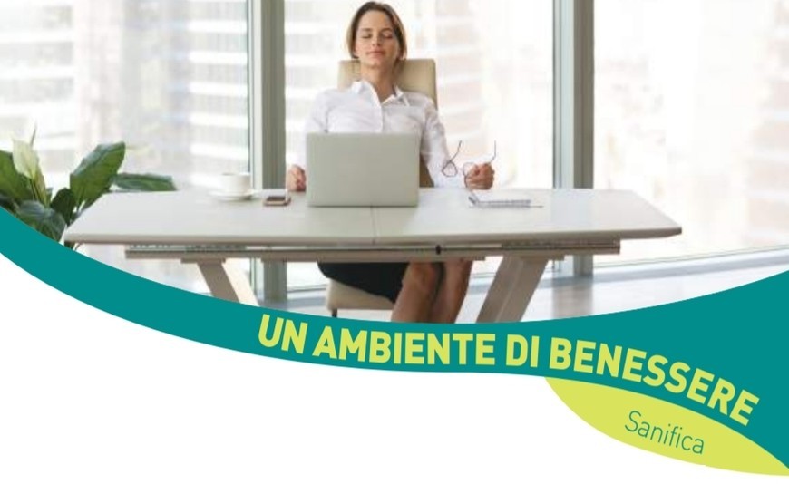 Un ambiente di benessere!