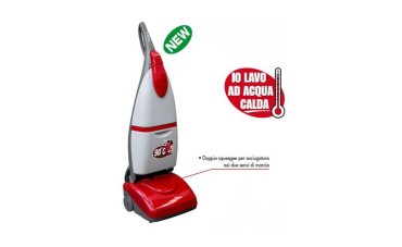 LAVAPAVIMENTI AD ACQUA CALDA