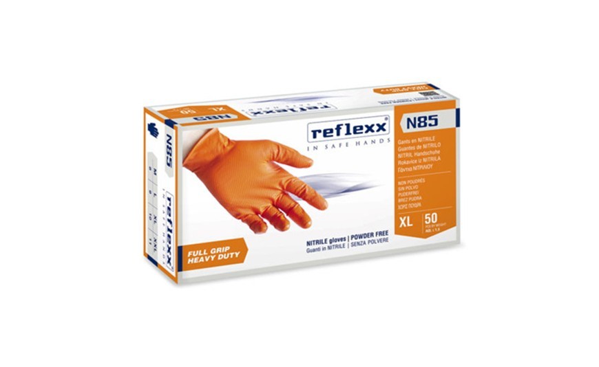 GUANTI IN NITRILE