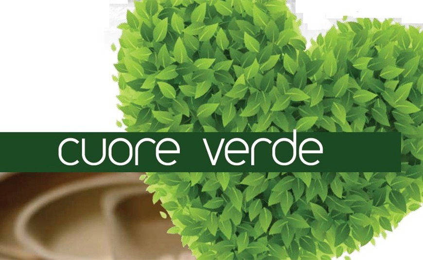 LA NATURA IN TAVOLA – CUORE VERDE